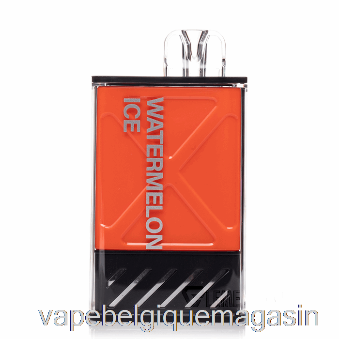 Vape Jetable Instabar Ultra 12000 Glace Pastèque Jetable
